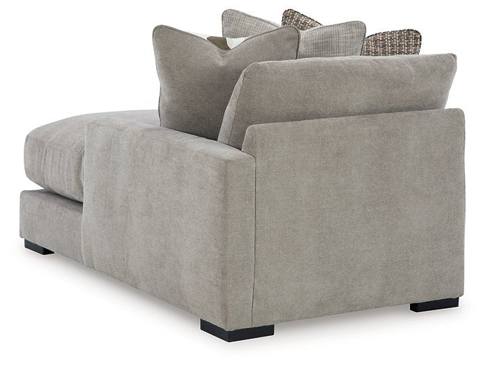 Aslan Court Sofa Pit Sectional