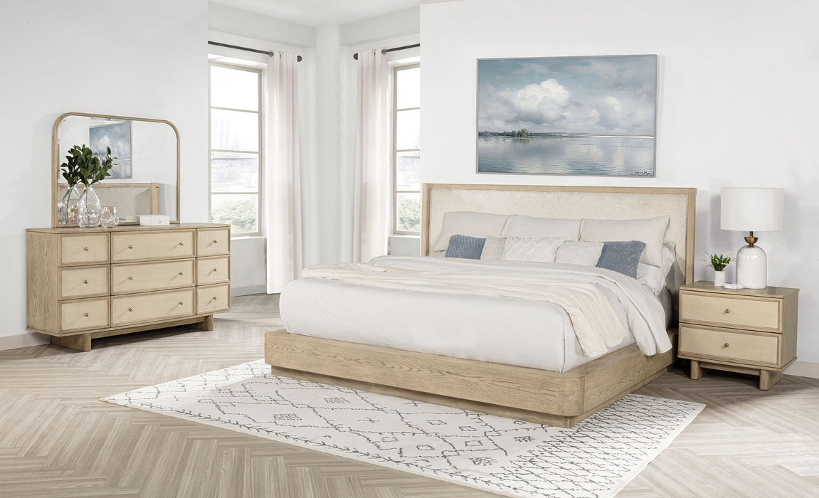Kailani 4 Pc Bedroom Set image