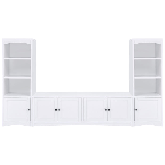 Laughlin Media Tower