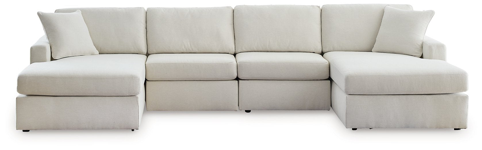 Modmax Sectional with Chaise