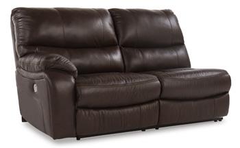 Family Circle Power Reclining Sectional