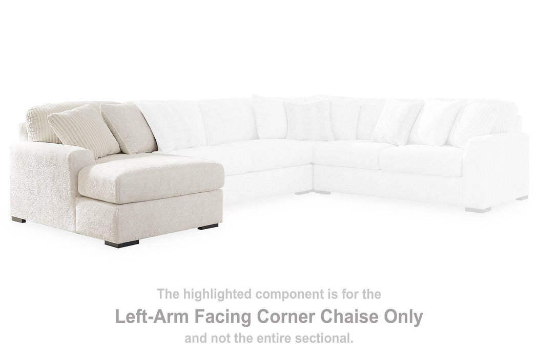 Chessington Sectional with Chaise