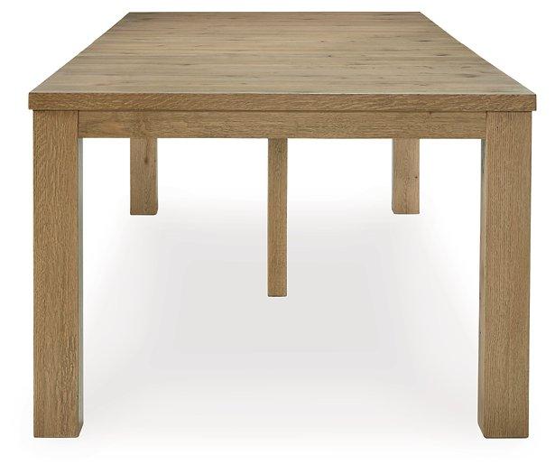 Galliden Dining Extension Table