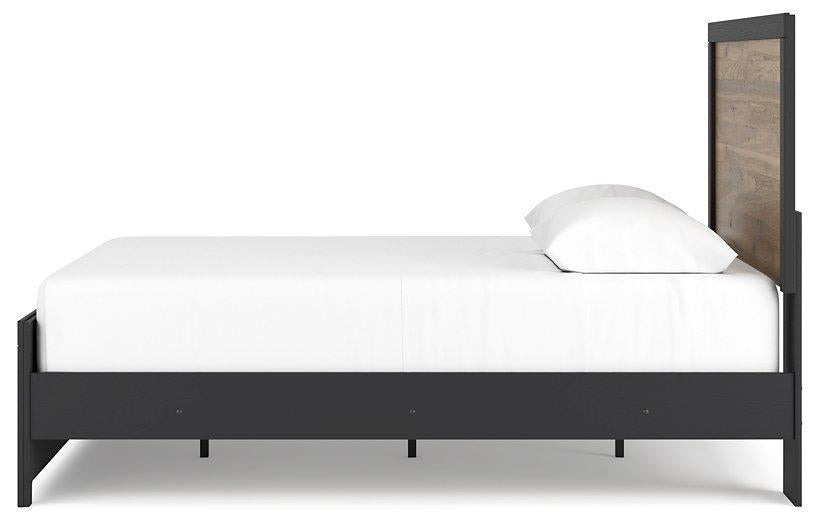 Vertani Bed