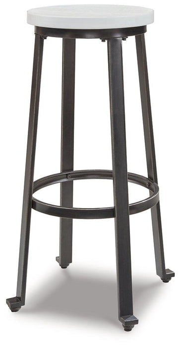 Challiman Bar Height Stool