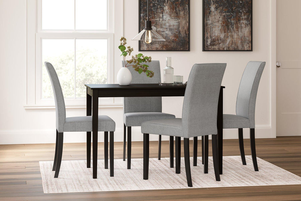 Kimonte Dining Table