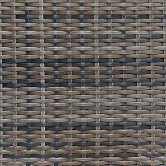 Harbor Court Curved Loveseat with Cushion