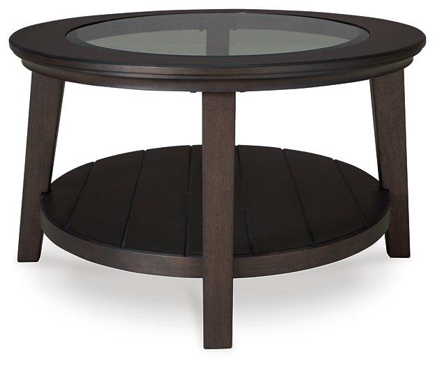 Celamar Coffee Table