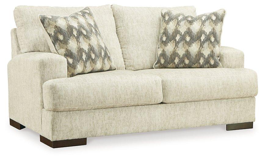 Caretti Loveseat