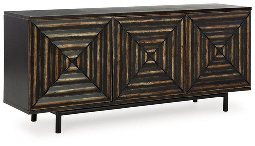 Fair Ridge Accent Cabinet image