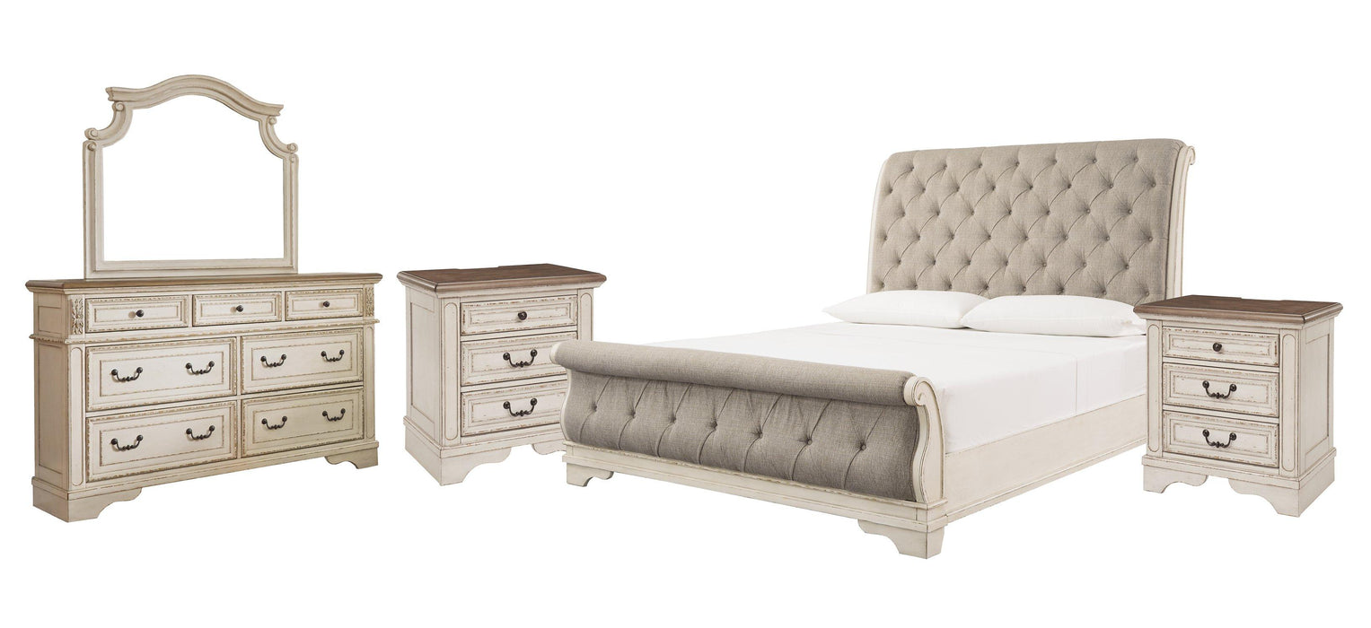 Realyn Bedroom Set