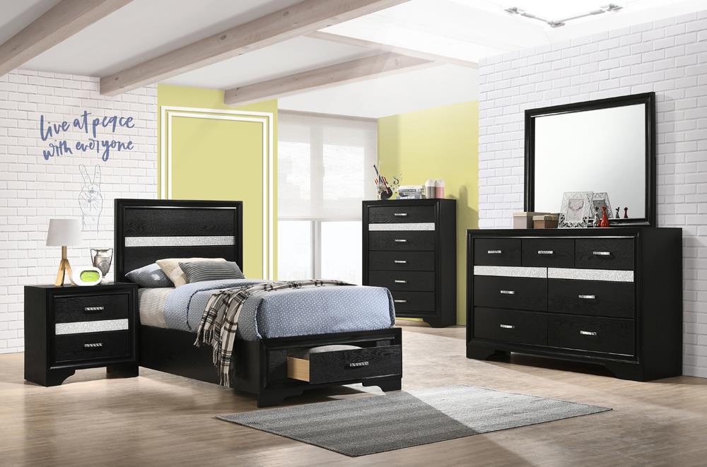 G206363 Twin Bed